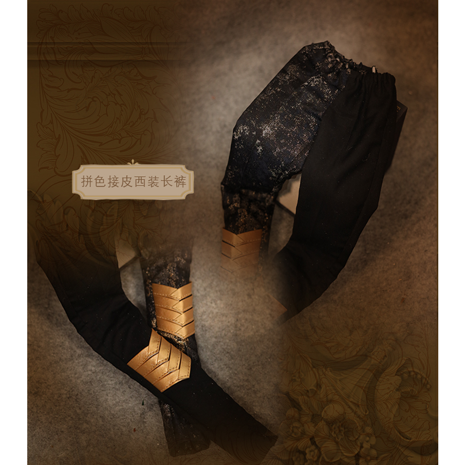 Bjd Bộ Quần Áo Búp Bê bjd Tỉ Lệ 1/3Murch