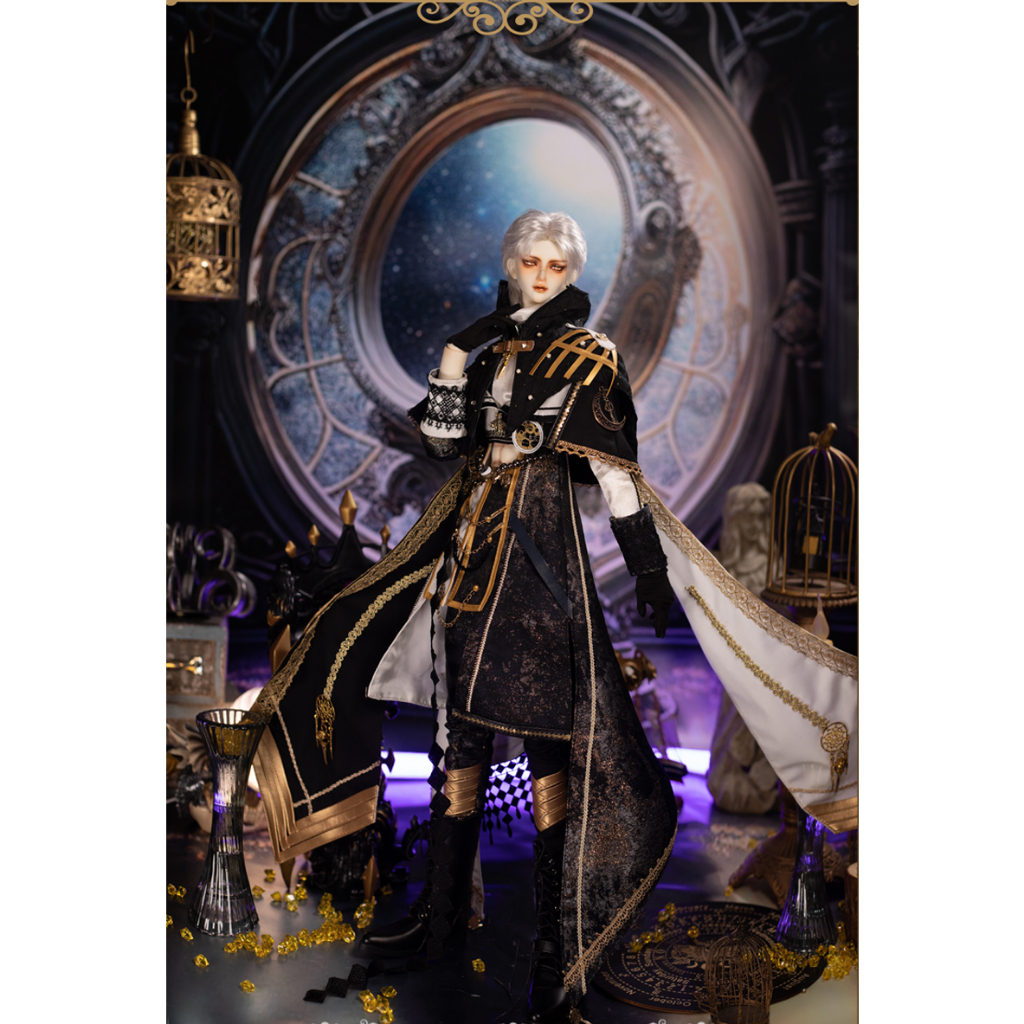 Bjd Bộ Quần Áo Búp Bê bjd Tỉ Lệ 1/3Murch