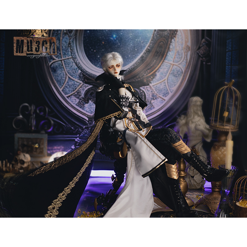 Bjd Bộ Quần Áo Búp Bê bjd Tỉ Lệ 1/3Murch