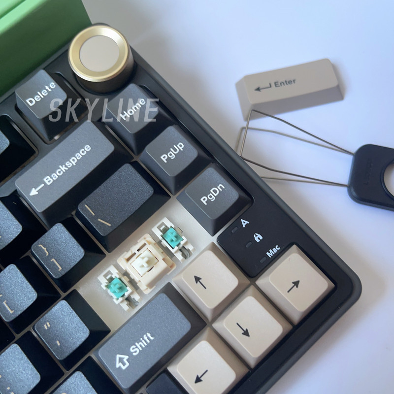 Bàn Phím Cơ r75 rgb Có Dây 75% Chất Lượng Cao