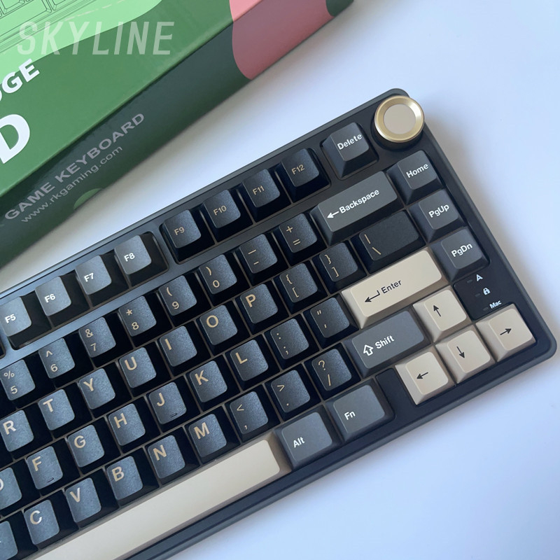 Bàn Phím Cơ r75 rgb Có Dây 75% Chất Lượng Cao