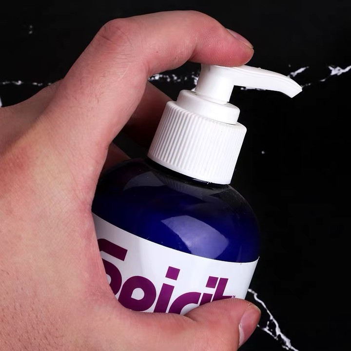 Hình Xăm Chuyển In Kem Rõ Ràng Hoa Văn An Toàn Nhẹ Nhàng Lâu Dài Truyền Tinh Dầu Stencil Gel 240Ml