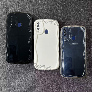 Samsung Ốp Điện Thoại tpu Mềm Trong Suốt Chống Sốc Cho galaxy a20s a10s a20 a30 a50 a11 a21s a03