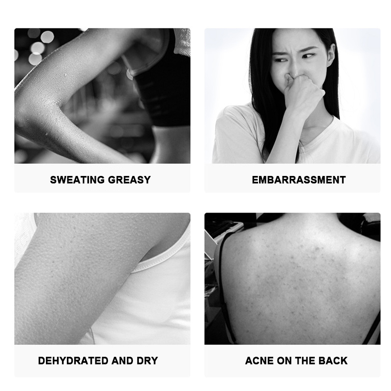 Niacinamide gel Tắm Làm Trắng Da Dưỡng Ẩm Dịu Nhẹ 500ml