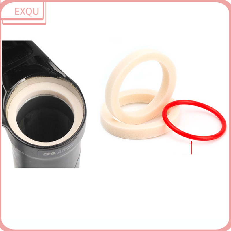 Dầu-hấp thụ bọt biển phía trước ngã ba bọt biển vòng thu thập dầu con dấu bụi