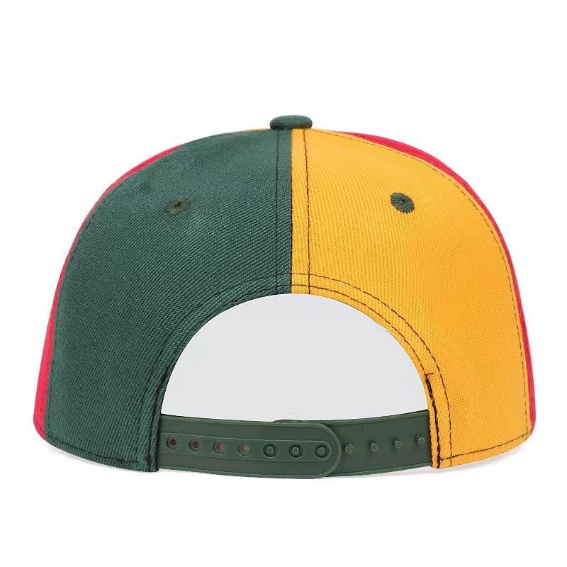 Mũ Lưỡi Trai Thêu Hình Lá Phong Cách vintage Thời Trang Cho Nam