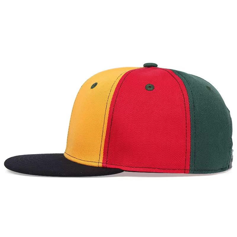 Mũ Lưỡi Trai Thêu Hình Lá Phong Cách vintage Thời Trang Cho Nam