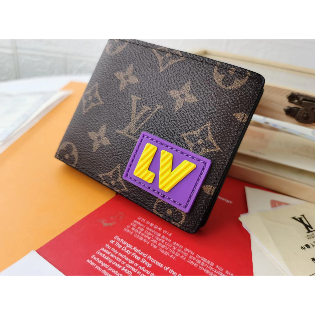 Ví louis vuitton m45789 Chất Lượng Dành Cho Nam