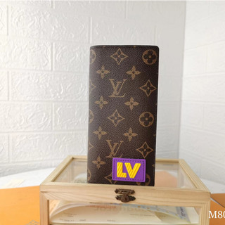 Ví louis vuitton m80523brazza Dáng Dài Thời Trang Cao Cấp Cho Nam
