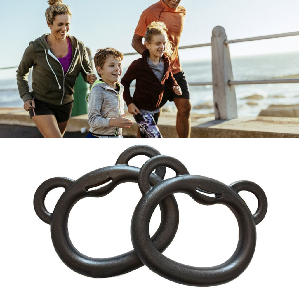 Vòng Kéo Tập Nâng Tạ Trong Nhà Tiện Dụng Cho Bé RisingGirl