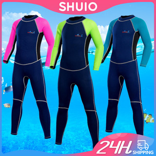 Huio bộ đồ bơi lặn / đi biển thời trang cho bé trai / gái