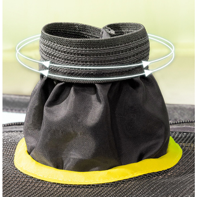 Hộp Máy Sấy Lông Cho Thú Cưng Nhanh Công Suất Lớn Vải Oxford Thoáng Khí Hộp sấy khô cho thú cưng  có thể gập lại   KKPETS