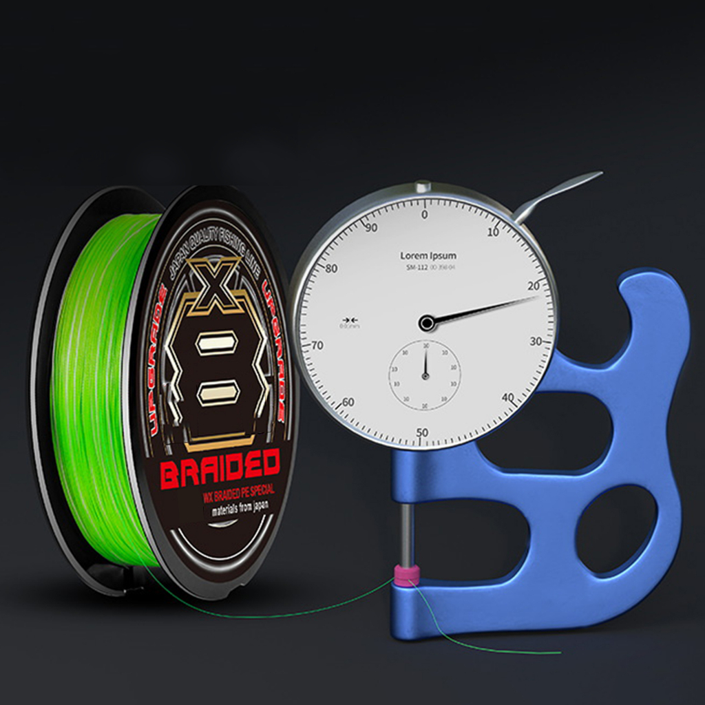 Fx-1 Cuộn Dây Câu Cá 100 / 150 / 200m ygk 8 Bằng pe Siêu Bền