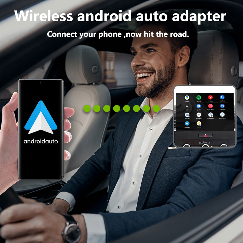 Android Thiết Bị Chuyển Đổi Không Dây Tự Động Cho oem / android / Xe Hơi