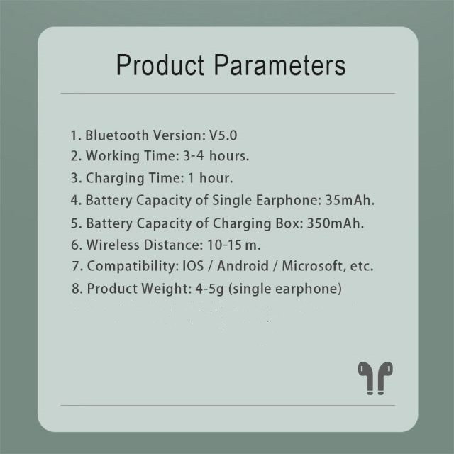 Pro3 Tai nghe không dây  Inpods12/13 Bluetooth/Tai nghe Bluetooth bật lên/Hộp đựng tai nghe hoạt hình dễ thương TWS AIP /AP Pro3