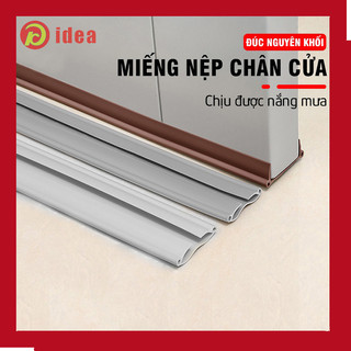 (Giao Tận Nơi Tại Việt Nam)Nẹp Cao Su Đúc Thế Hệ Mới Chặn Khe Cửa, Ron Chặn Cửa Chống Côn Trùng