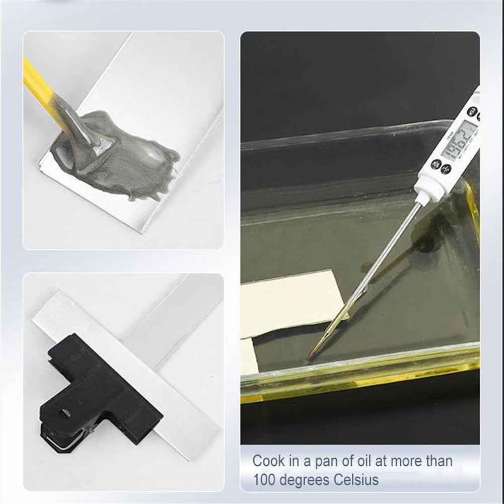 Keo Dán Kim Loại a & b Cách Nhiệt 100g