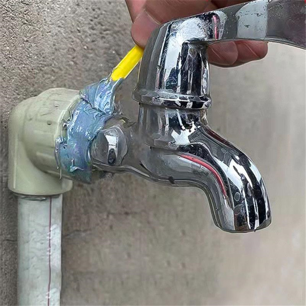 Keo Dán Kim Loại a & b Cách Nhiệt 100g