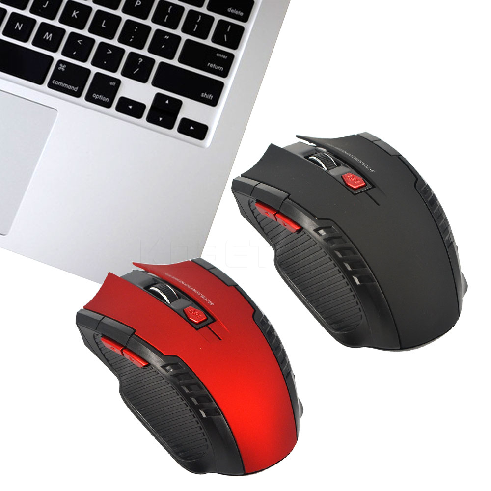 Chuột không dây 2.4Ghz DPI1600