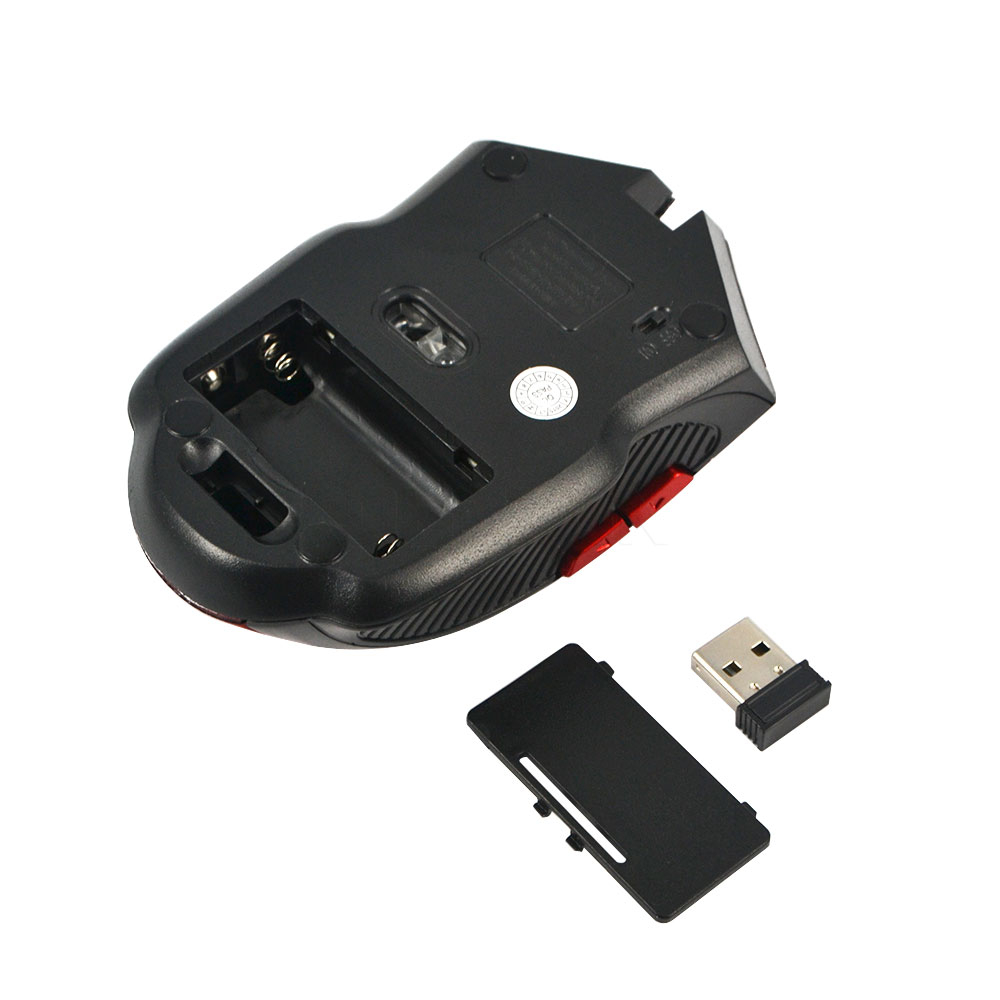 Chuột không dây 2.4Ghz DPI1600