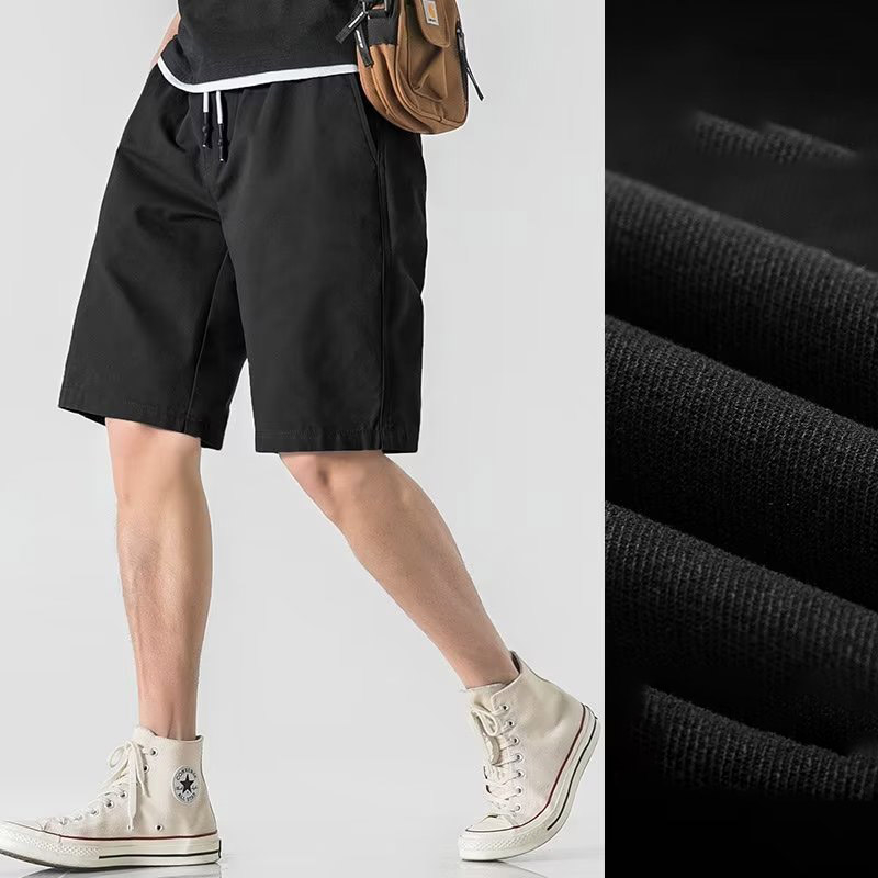 DICHUANGZHE Quần Short Thể Thao Nam Màu Xám Mới