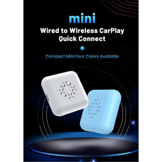 Carlinkit Thiết Bị Truyền Tín Hiệu Không Dây u2w mini2 carplay