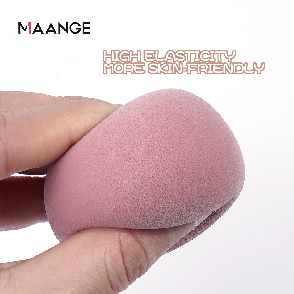 Bông Mút Tán Kem Nền MAGEFY Makeup Đa Dạng Kiểu Dáng