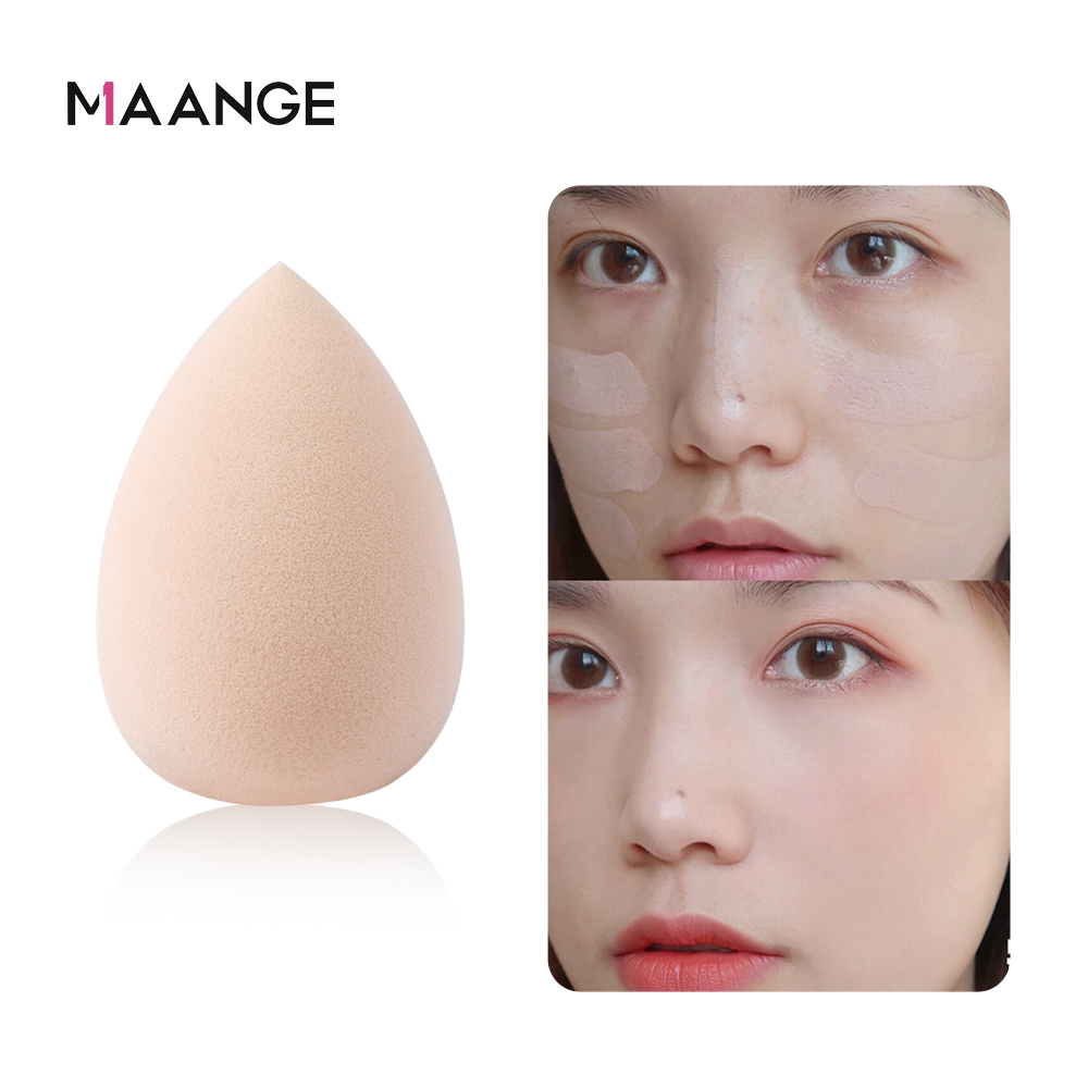 Bông Mút Tán Kem Nền MAGEFY Makeup Đa Dạng Kiểu Dáng
