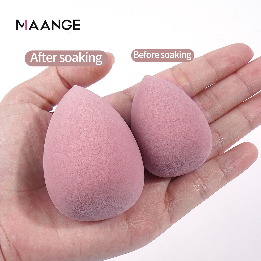 Bông Mút Tán Kem Nền MAGEFY Makeup Đa Dạng Kiểu Dáng