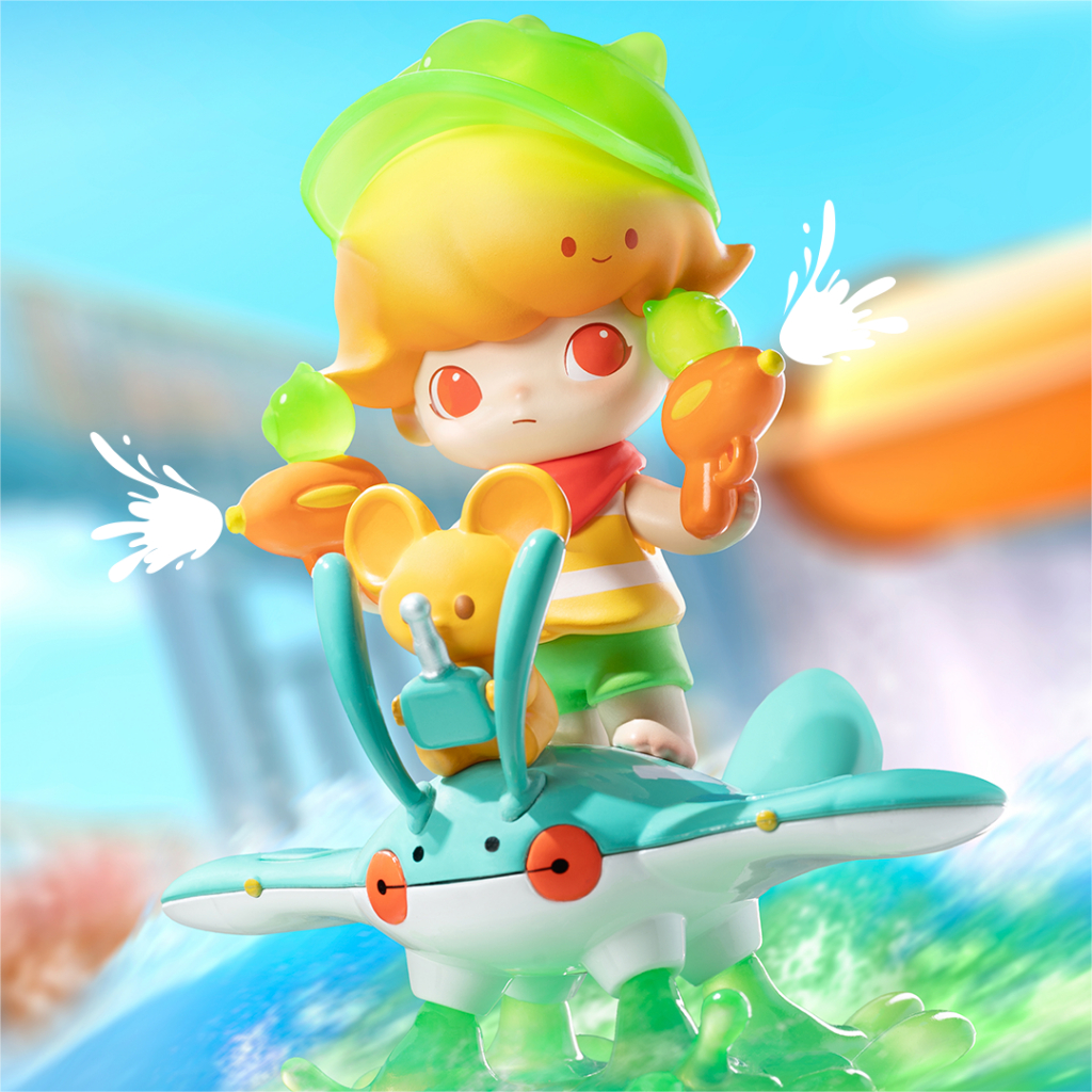 Pop Mô Hình mart party series Dễ Thương Làm Quà Tặng Giáng Sinh