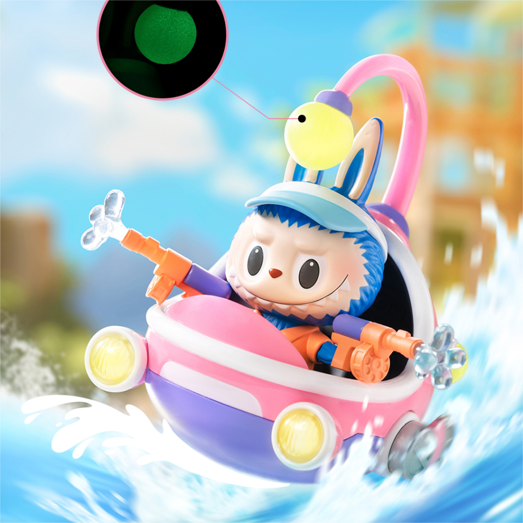 Pop Mô Hình mart party series Dễ Thương Làm Quà Tặng Giáng Sinh