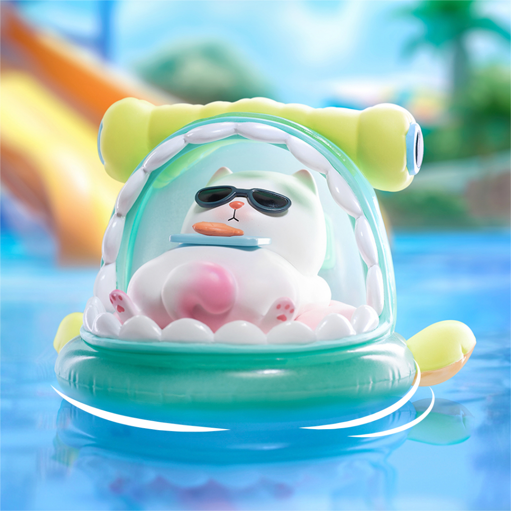 Pop Mô Hình mart party series Dễ Thương Làm Quà Tặng Giáng Sinh