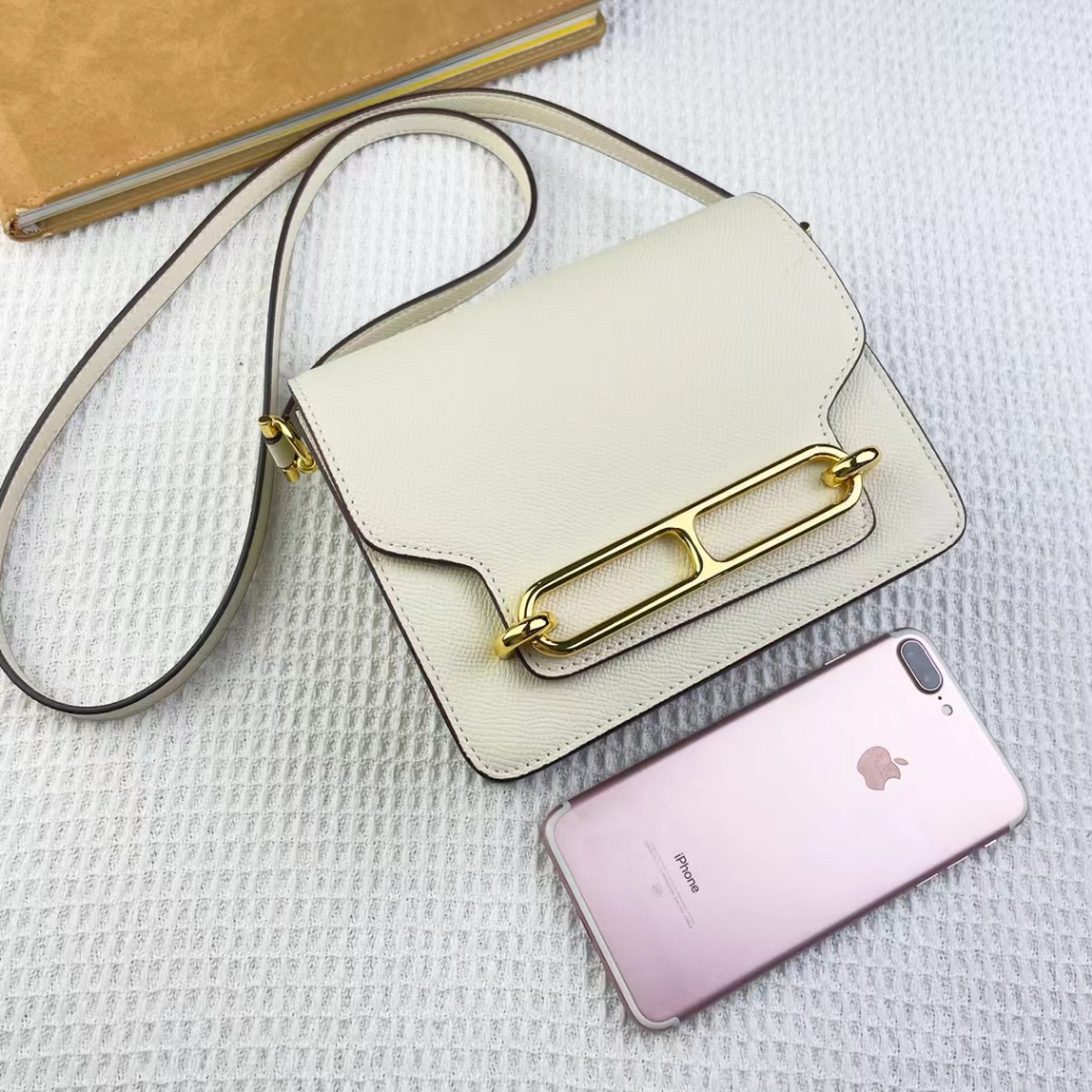 Hermes Túi Xách mini Hình Mũi Heo Ngộ Nghĩnh Đáng Yêu Cho Bạn Gái