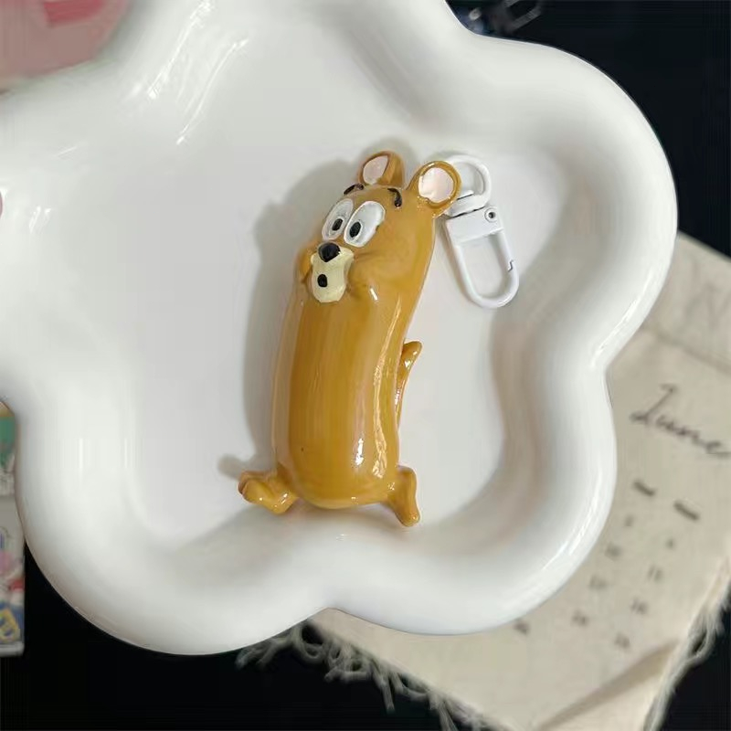 Móc Khóa Hình Nhân Vật Hoạt Hình shin-chan Dễ Thương