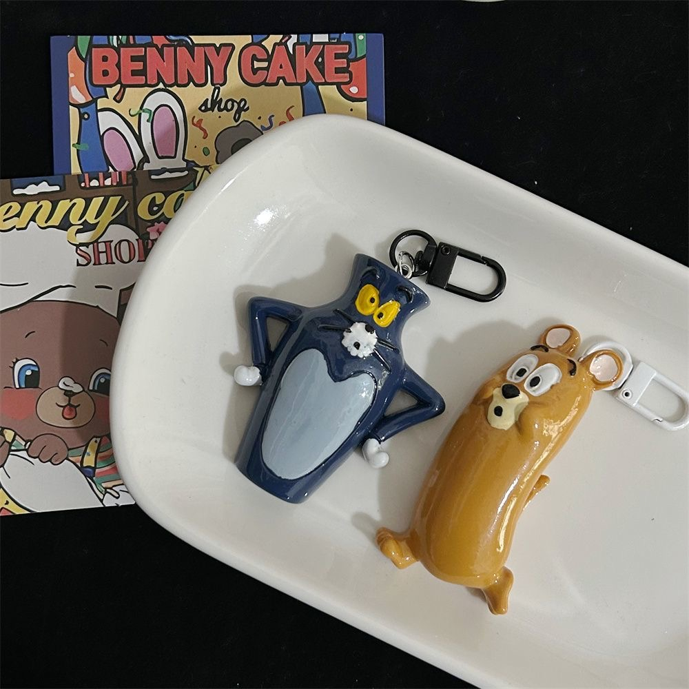 Móc Khóa Hình Nhân Vật Hoạt Hình shin-chan Dễ Thương