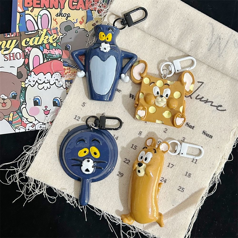 Móc Khóa Hình Nhân Vật Hoạt Hình shin-chan Dễ Thương