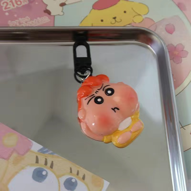 Móc Khóa Hình Nhân Vật Hoạt Hình shin-chan Dễ Thương