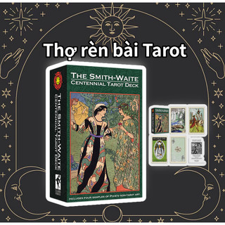 Bộ Bài Tarot Smith-Waite Centennial