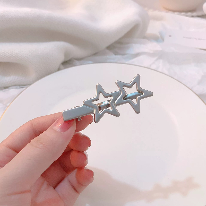 🌺🌺Kẹp TóC HìNh Ngôi Sao KiểU HàN QuốC ThờI Trang Cho Nữ