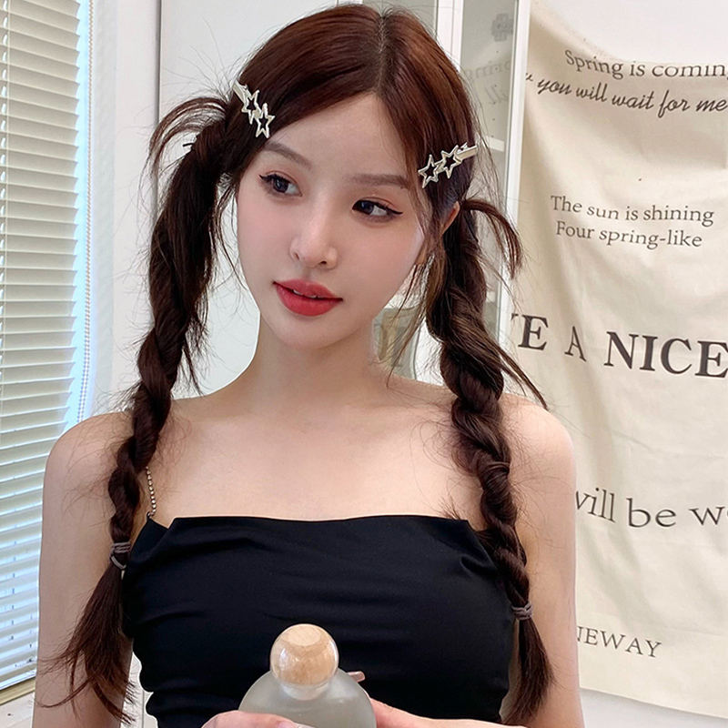 🌺🌺Kẹp TóC HìNh Ngôi Sao KiểU HàN QuốC ThờI Trang Cho Nữ