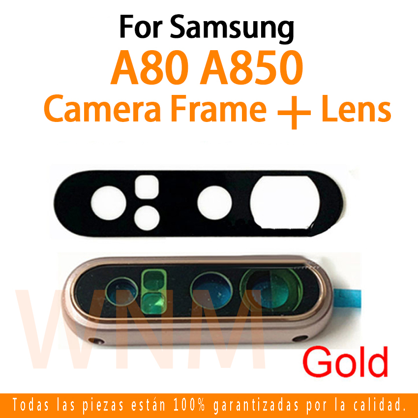 Thấu Kính camera Sau Thay Thế Cho Điện Thoại samsung galaxy a80 a850