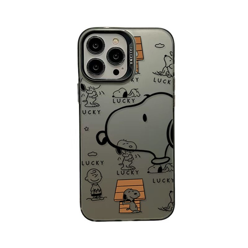 Dễ Thương Ốp Điện Thoại Hoạt Hình Cho iphone14promax 13promax 11 11promax boy casing 12 12promax 13 13pro 14pro