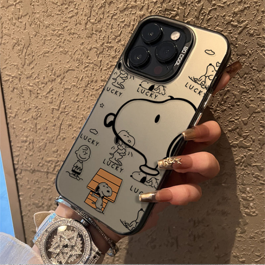Dễ Thương Ốp Điện Thoại Hoạt Hình Cho iphone14promax 13promax 11 11promax boy casing 12 12promax 13 13pro 14pro