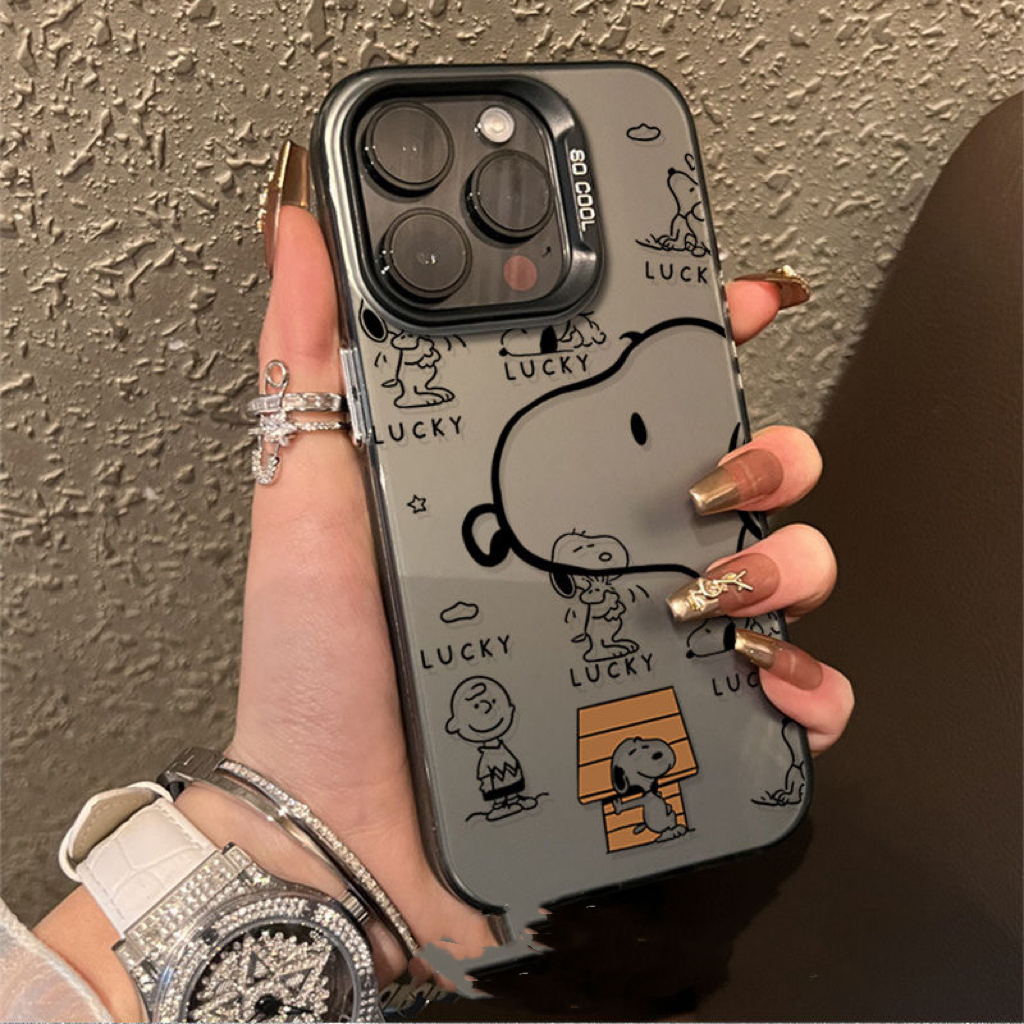 Dễ Thương Ốp Điện Thoại Hoạt Hình Cho iphone14promax 13promax 11 11promax boy casing 12 12promax 13 13pro 14pro