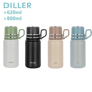 Bình Nước Giữ Nhiệt Bằng Thép Không Gỉ sus316 620 / 800ml mlh9113