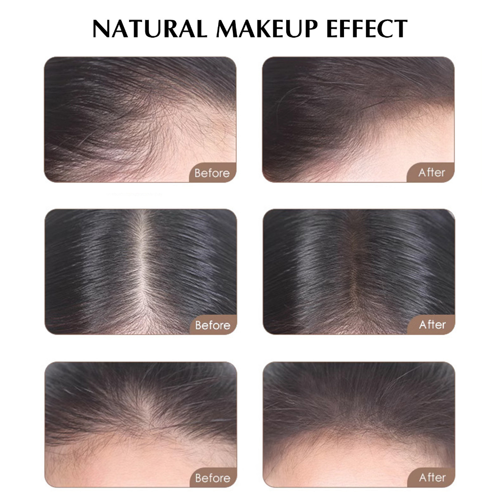 Phấn Phủ Chân Tóc Ge bear 2g