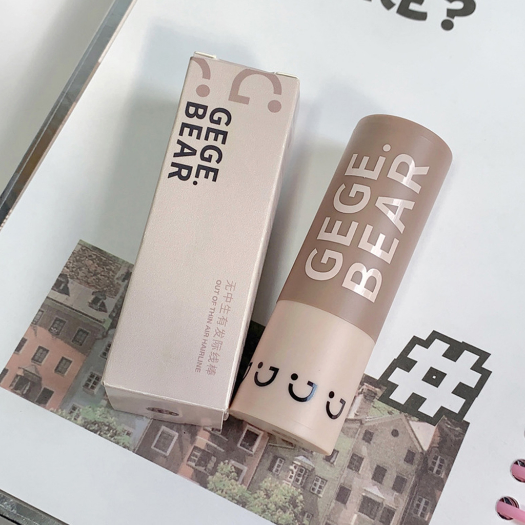 Phấn Phủ Chân Tóc Ge bear 2g