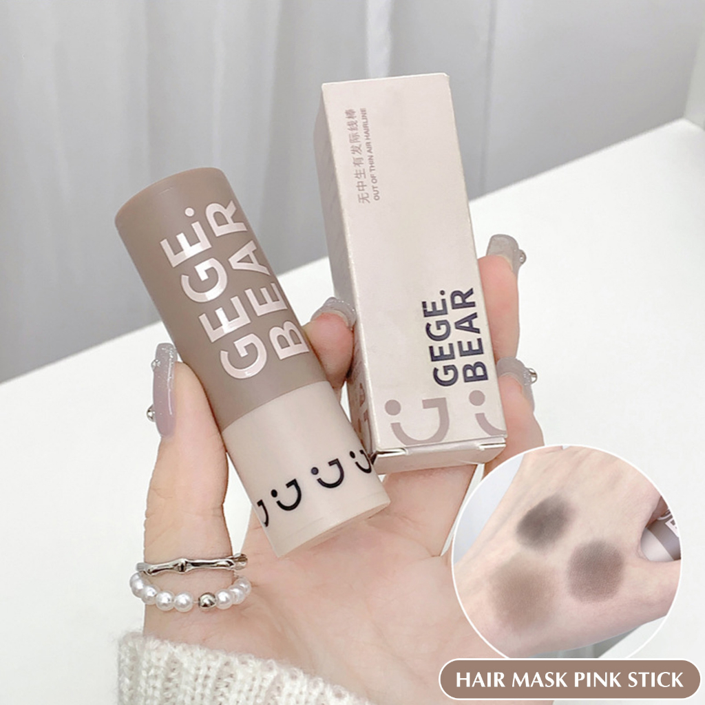 Phấn Phủ Chân Tóc Ge bear 2g