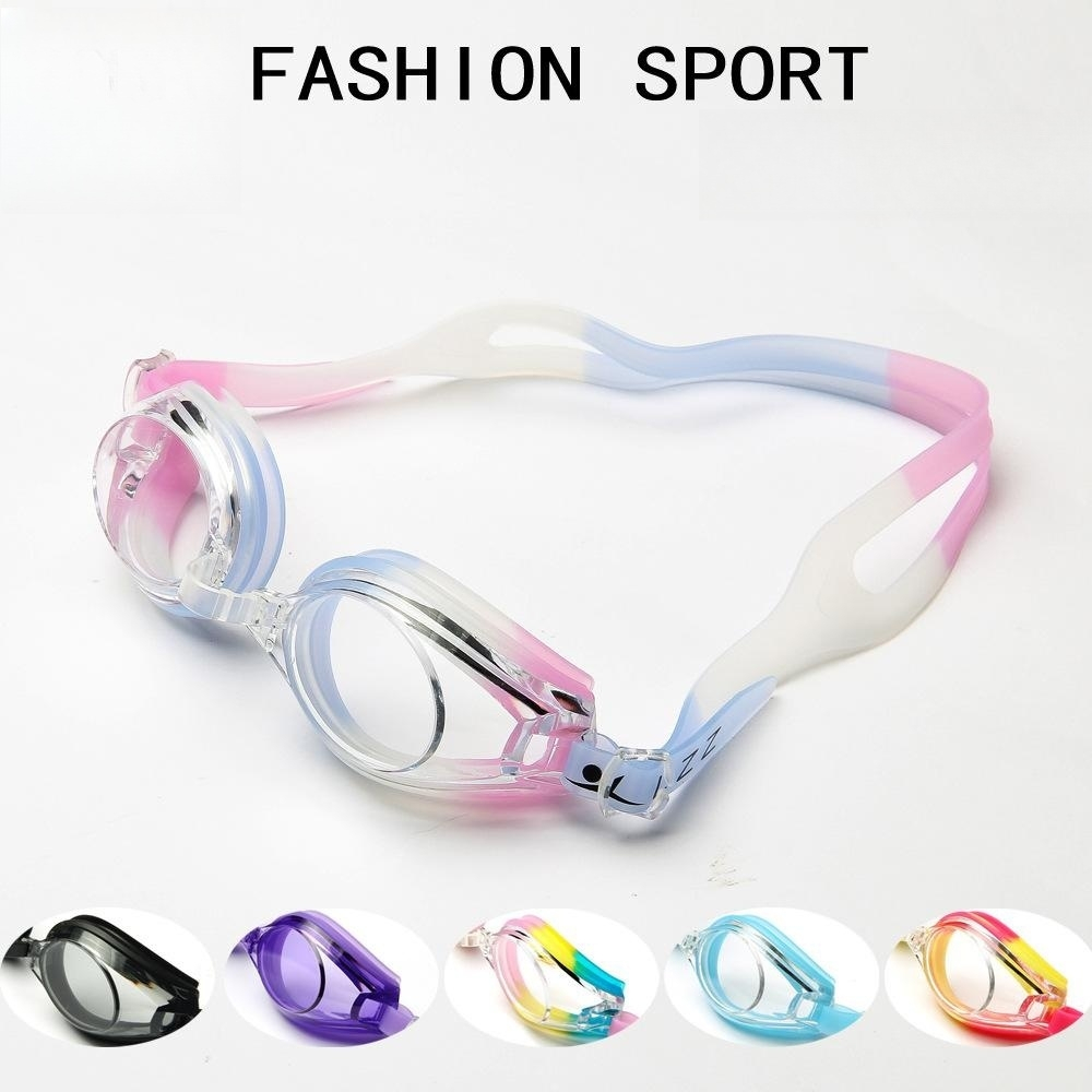 Kính bơi silicone Borammy thoải mái chất lượng cao