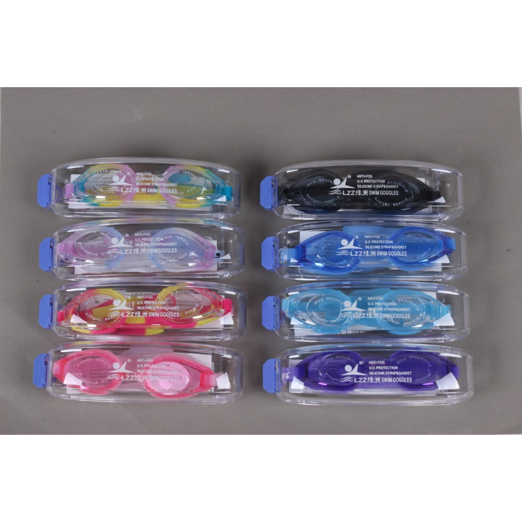 Kính bơi silicone Borammy thoải mái chất lượng cao